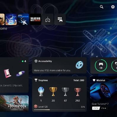 PS5 ได้รับการอัปเดตครั้งใหญ่: เพิ่มฟีเจอร์ใหม่ Welcome Hub, Party Share และอื่นๆ อีกมากมาย