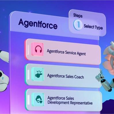 Salesforce เปิดตัว Agentforce: เอเจนต์อัตโนมัติที่ขับเคลื่อนด้วย AI เพื่อเพิ่มประสิทธิภาพการทำงาน