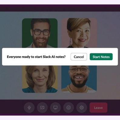 Slack AI นำเสนอการถอดความขั้นสูงสำหรับ Huddles เพิ่มประสิทธิภาพการทำงาน