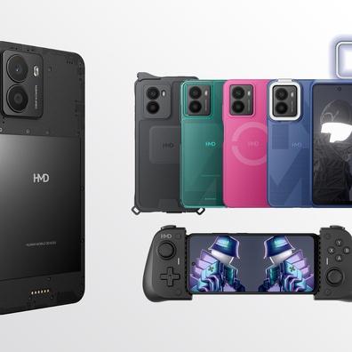 HMD Fusion: สมาร์ทโฟนแบบโมดูลาร์ที่ใกล้จะมาถึง แต่ยังไม่พร้อมเต็มที่