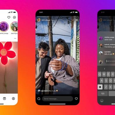 Instagram Stories เปิดตัวฟีเจอร์แสดงความคิดเห็นพร้อมระบบป้องกันการก่อกวน