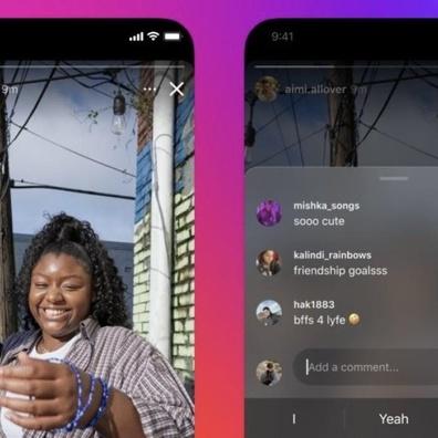 Instagram เปิดตัวฟีเจอร์แสดงความคิดเห็นบน Stories: ยุคใหม่ของการมีส่วนร่วม