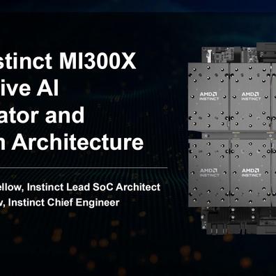 Instinct MI300X ของ AMD เปิดตัวในการทดสอบ MLPerf: แข่งขันได้กับ NVIDIA H100 แต่ยังมีความท้าทาย