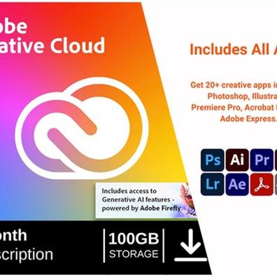 Adobe Creative Cloud: ส่วนลด 50% สำหรับการสมัครสมาชิก 3 เดือน