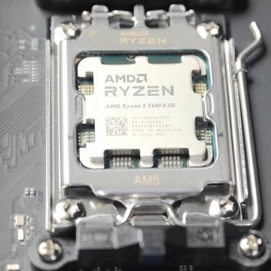 AMD Ryzen 5 7600X3D วางจำหน่ายแล้วในเยอรมนี: โมเดลการจัดจำหน่ายแบบพิเศษขยายตัว