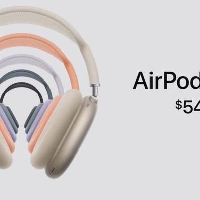 AirPods Max ของ Apple ได้รับการปรับปรุงเล็กน้อย: USB-C และสีใหม่