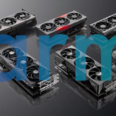 รายงานว่า Arm กำลังพัฒนา GPU สำหรับเกมเพื่อท้าทายความเป็นผู้นำของ Nvidia