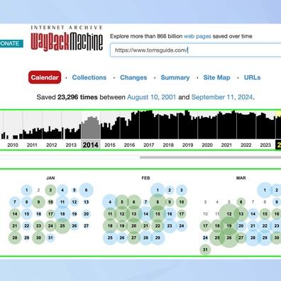 Google ผนวก Wayback Machine ของ Internet Archive เข้ากับผลการค้นหา