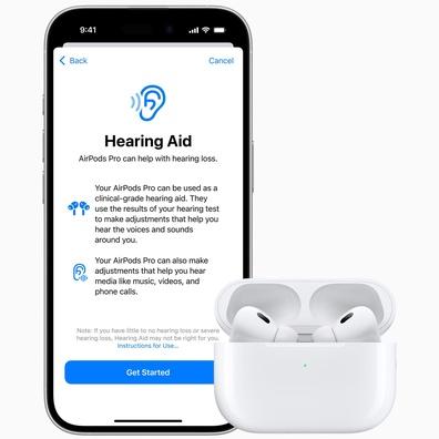 AirPods Pro 2 ของ Apple ได้รับการอนุมัติจาก FDA ให้เป็นเครื่องช่วยฟังแบบไม่ต้องมีใบสั่งแพทย์