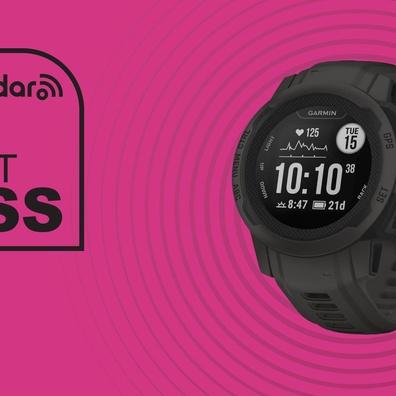 นาฬิกาอัจฉริยะ Garmin Instinct 2S ลดราคาเหลือ 199 ดอลลาร์ในโปรโมชั่นใหญ่ที่ Amazon และ Best Buy