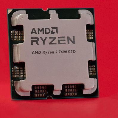 AMD เปิดตัว Ryzen 5 7600X3D: ซีพียูเกมมิ่งราคาประหยัด 6 คอร์พร้อมเทคโนโลยี 3D V-Cache