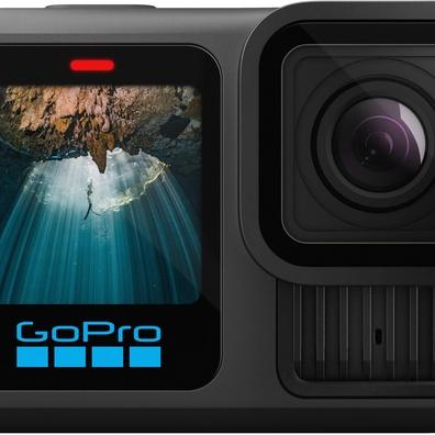 GoPro Hero 13 Black: รุ่นเรือธงที่ได้รับการปรับปรุงพร้อมเลนส์แบบถอดเปลี่ยนได้และแบตเตอรี่ที่ดีขึ้น