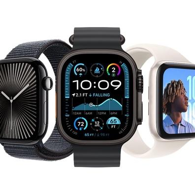 เปิดตัว Apple Watch Series 10: หน้าจอใหญ่ขึ้น ดีไซน์บางลง และฟีเจอร์สุขภาพใหม่