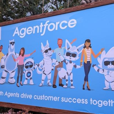 Salesforce เปิดตัว Agentforce: คลื่นลูกที่สามของ AI สำหรับองค์กร